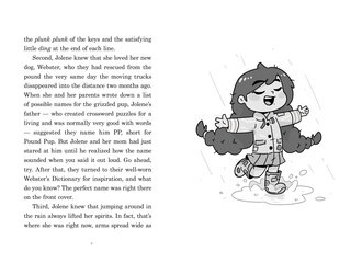 Sample content_Green Jolene: Green Jolene and the Neighborhood Swap
