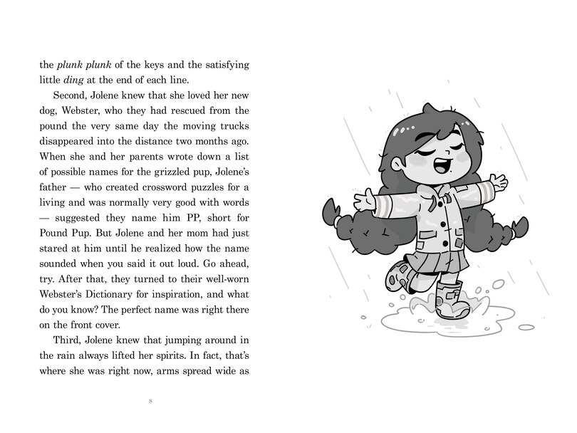 Sample content_Green Jolene: Green Jolene and the Neighborhood Swap