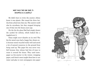 Sample content 2_Green Jolene: Green Jolene and the Neighborhood Swap