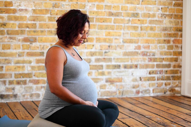 Sample content 2_Green Mama-to-be