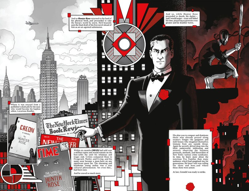 Aperçu du contenu 3_Grendel: Devil by the Deed Master's Edition