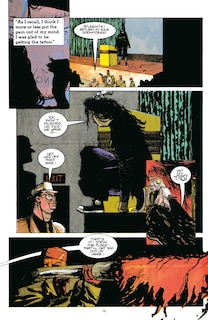 Aperçu du contenu_Grendel Omnibus Volume 5: Grendel Tales