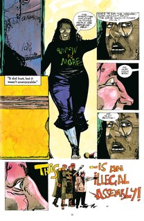 Aperçu du contenu 2_Grendel Omnibus Volume 5: Grendel Tales