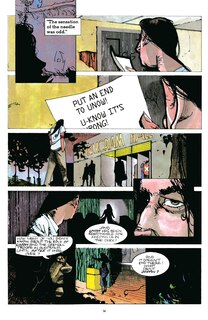 Aperçu du contenu 3_Grendel Omnibus Volume 5: Grendel Tales