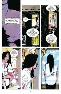 Aperçu du contenu 4_Grendel Omnibus Volume 5: Grendel Tales