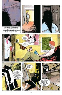 Aperçu du contenu 5_Grendel Omnibus Volume 5: Grendel Tales