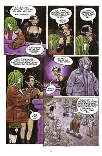 Aperçu du contenu_Grendel Omnibus Volume 6: Devil Tales