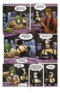 Aperçu du contenu 3_Grendel Omnibus Volume 6: Devil Tales