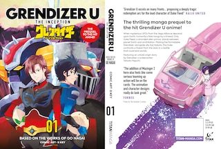 Aperçu du contenu 5_Grendizer U: The Inception