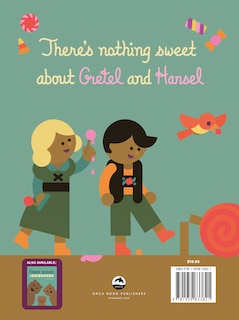 Couverture arri&egrave;re_Gretel and Hansel