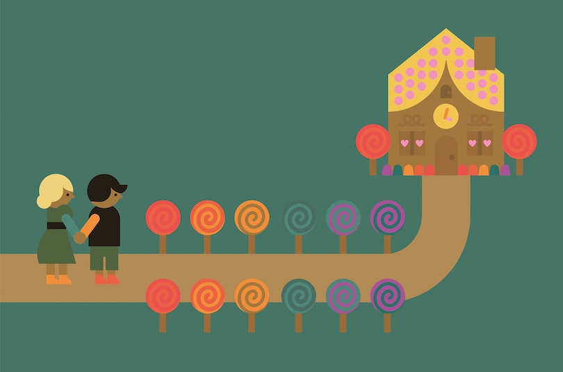 Aper&ccedil;u du contenu 3_Gretel and Hansel