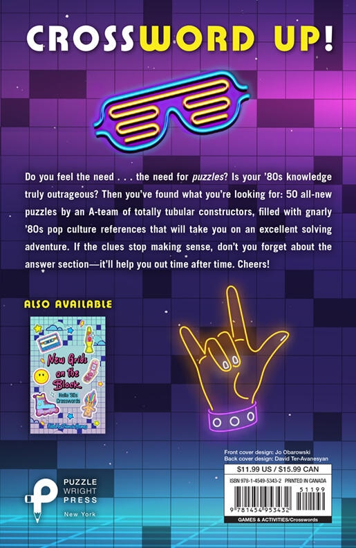 Couverture arri&egrave;re_Grids Just Wanna Have Fun