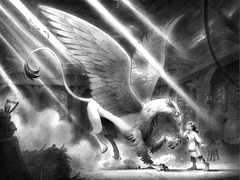 Sample content 3_Griffin Speaker