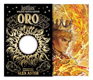 Sample content 3_Grim and Oro: Dueling Crowns Edition (A Lightlark Saga Deluxe Companion Book)