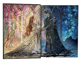 Sample content 4_Grim and Oro: Dueling Crowns Edition (A Lightlark Saga Deluxe Companion Book)