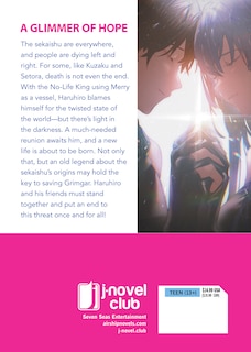 Couverture arrière_Grimgar of Fantasy and Ash (Light Novel) Vol. 20
