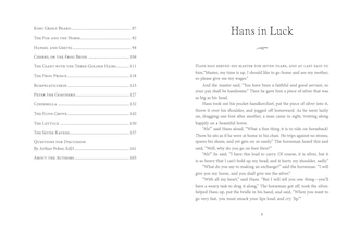Sample content 2_Grimm’s Fairy Tales