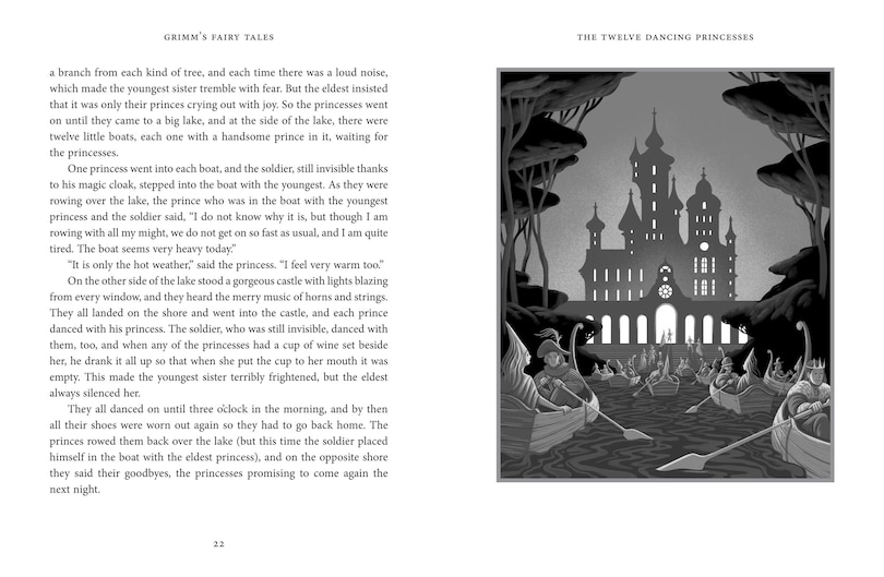 Sample content 3_Grimm’s Fairy Tales