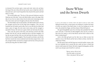 Sample content 4_Grimm’s Fairy Tales