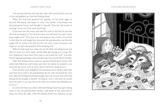 Sample content 5_Grimm’s Fairy Tales