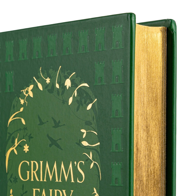 Aperçu du contenu_Grimm’s Fairy Tales (Special Edition)