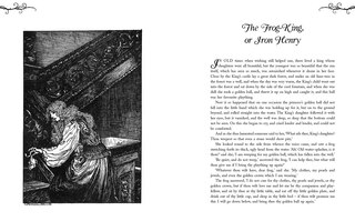 Aperçu du contenu_Grimm's Fairy Tales