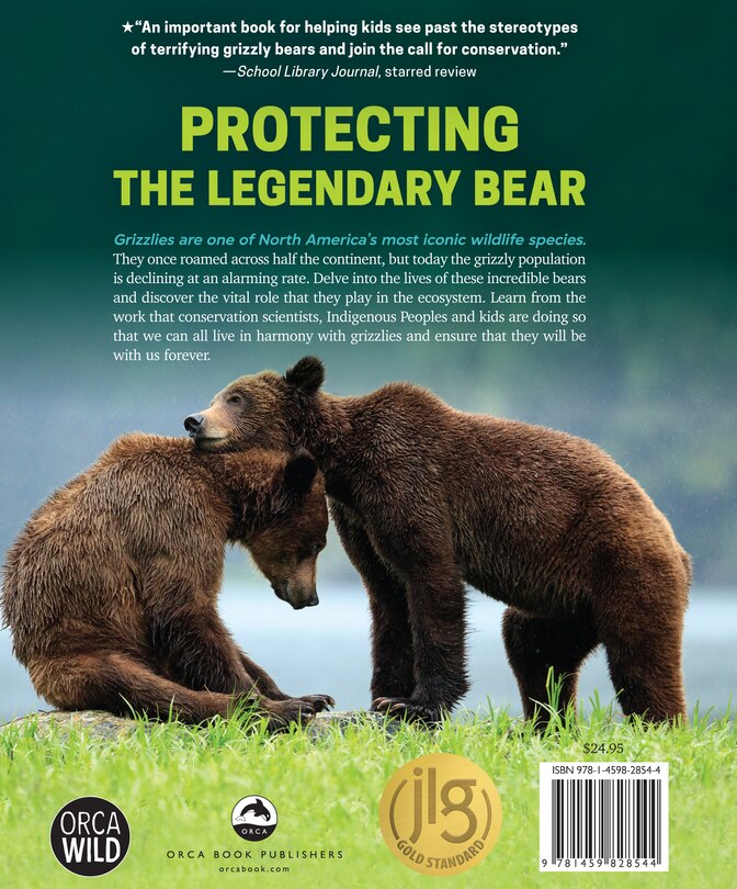 Couverture arrière_Grizzly Bears