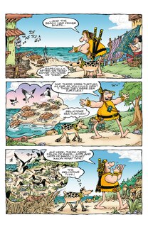 Sample content_Groo: In the Wild
