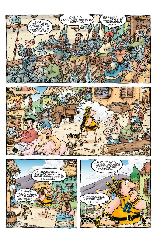 Sample content 2_Groo: In the Wild