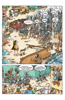 Sample content 3_Groo: In the Wild