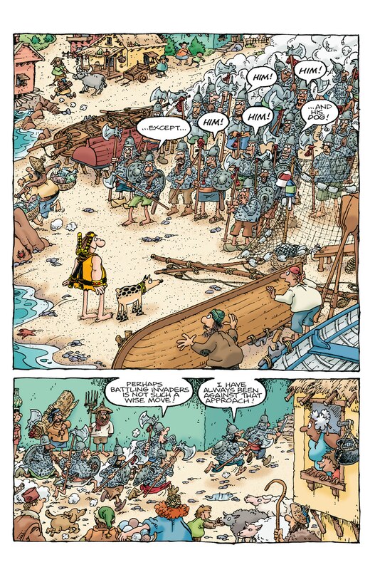 Sample content 3_Groo: In the Wild