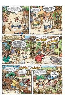 Sample content 5_Groo: In the Wild