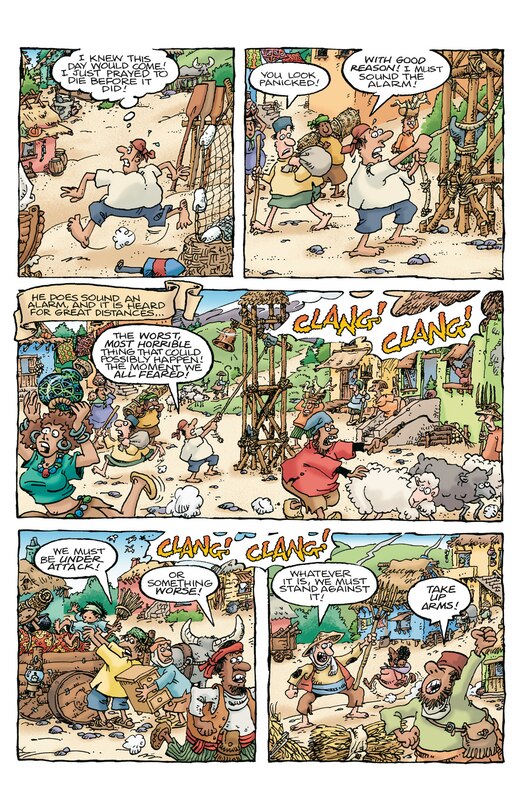 Sample content 5_Groo: In the Wild