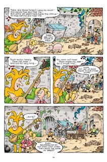 Sample content 5_Groo: Minstrel Melodies