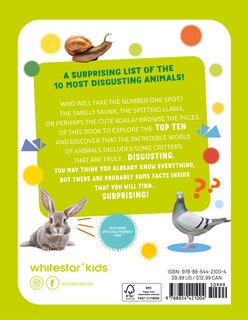 Back cover_Grossest Animals