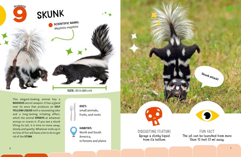 Sample content_Grossest Animals