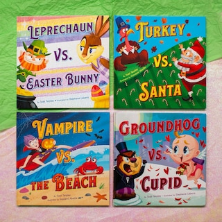 Sample content_Groundhog vs. Cupid