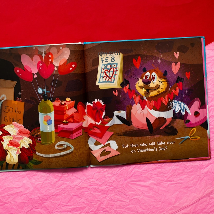 Sample content 3_Groundhog vs. Cupid