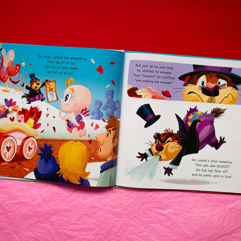 Sample content 4_Groundhog vs. Cupid