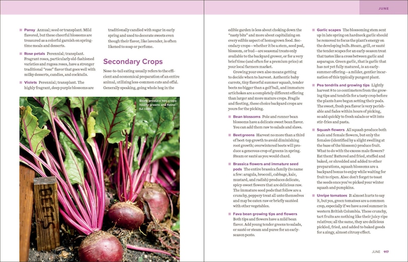 Sample content 2_Grow Great Vegetables in British Columbia