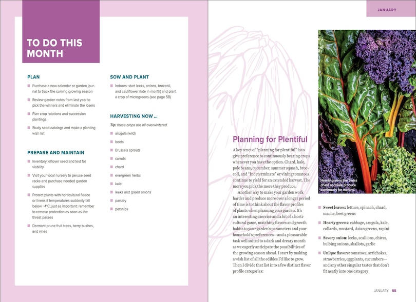 Sample content 3_Grow Great Vegetables in British Columbia