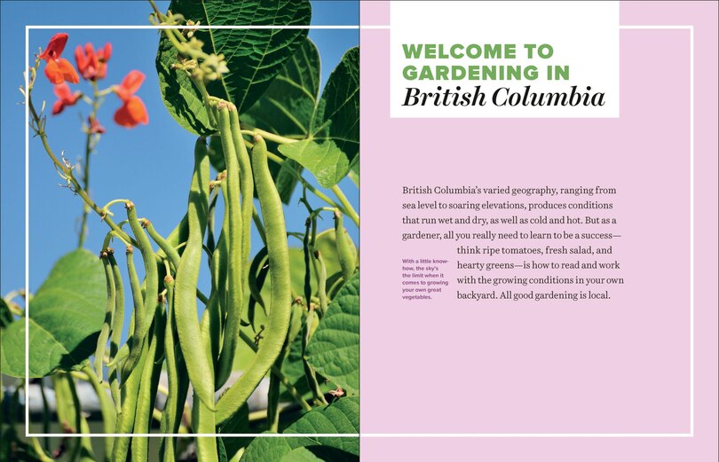 Sample content 5_Grow Great Vegetables in British Columbia