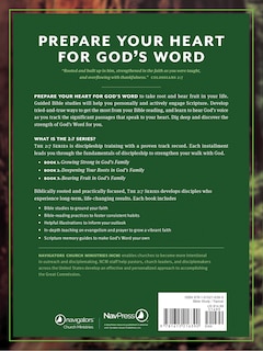 Back cover_Growing Strong In God's Family