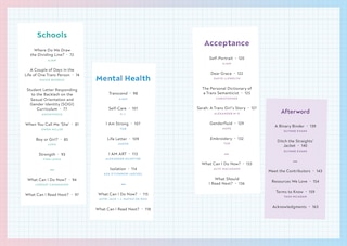 Table of contents 2_Growing Up Trans