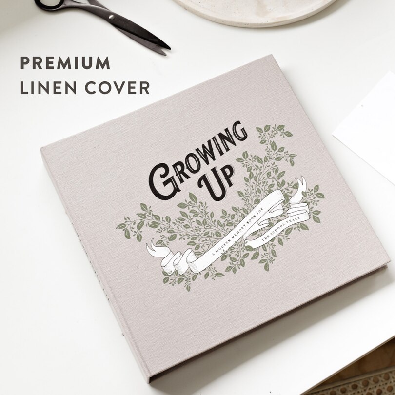 Sample content_Growing Up