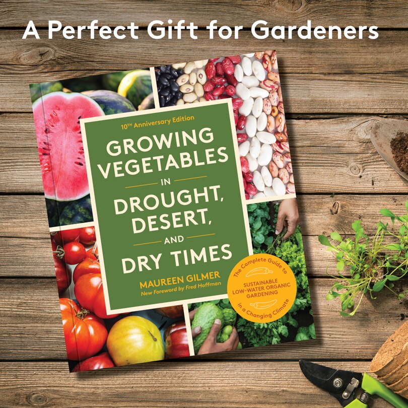 Sample content 3_Growing Vegetables in Drought, Desert, and Dry Times, 10th Anniversary Edition