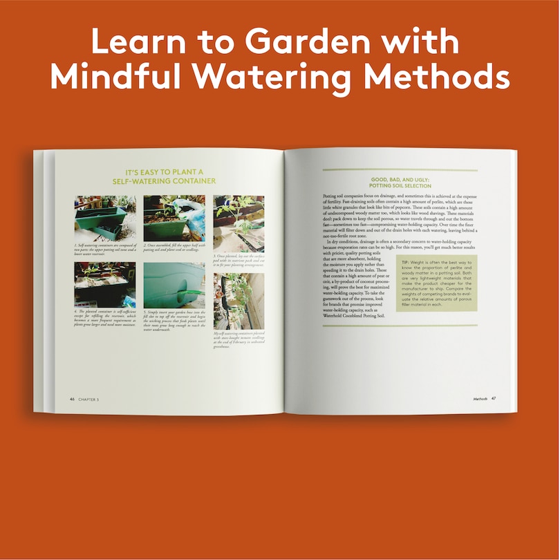 Sample content 4_Growing Vegetables in Drought, Desert, and Dry Times, 10th Anniversary Edition
