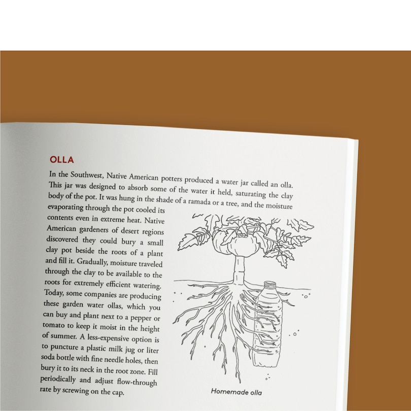 Sample content 5_Growing Vegetables in Drought, Desert, and Dry Times, 10th Anniversary Edition