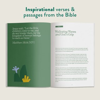 Sample content_Growing with God