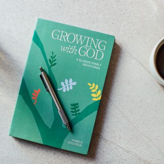 Sample content 3_Growing with God